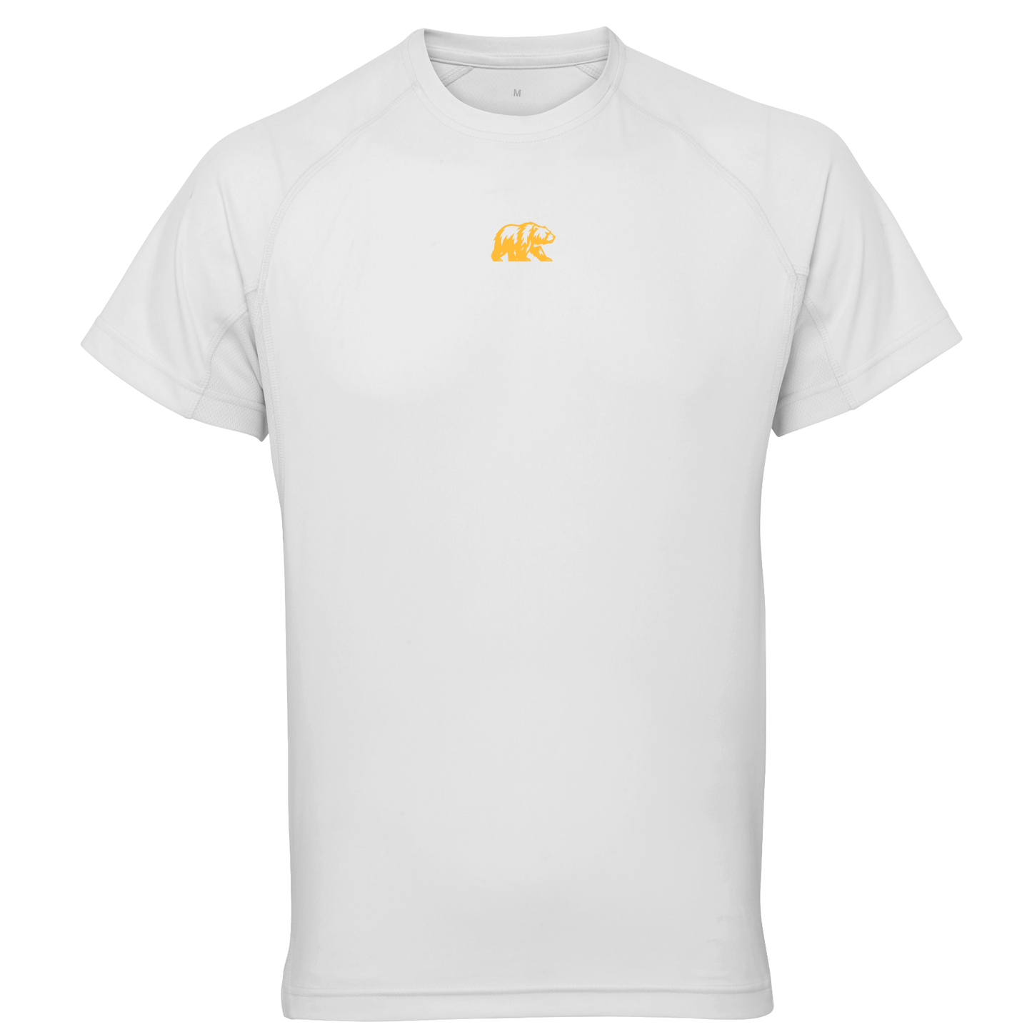 WILDBEAR - Premium Adult Sport Tech T Shirt - Untamed Strength