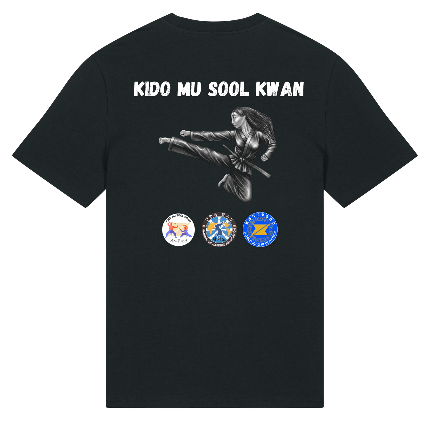 Stonehaven Martial Arts - 'Year of the Horse' Event Tee (All Sizes)