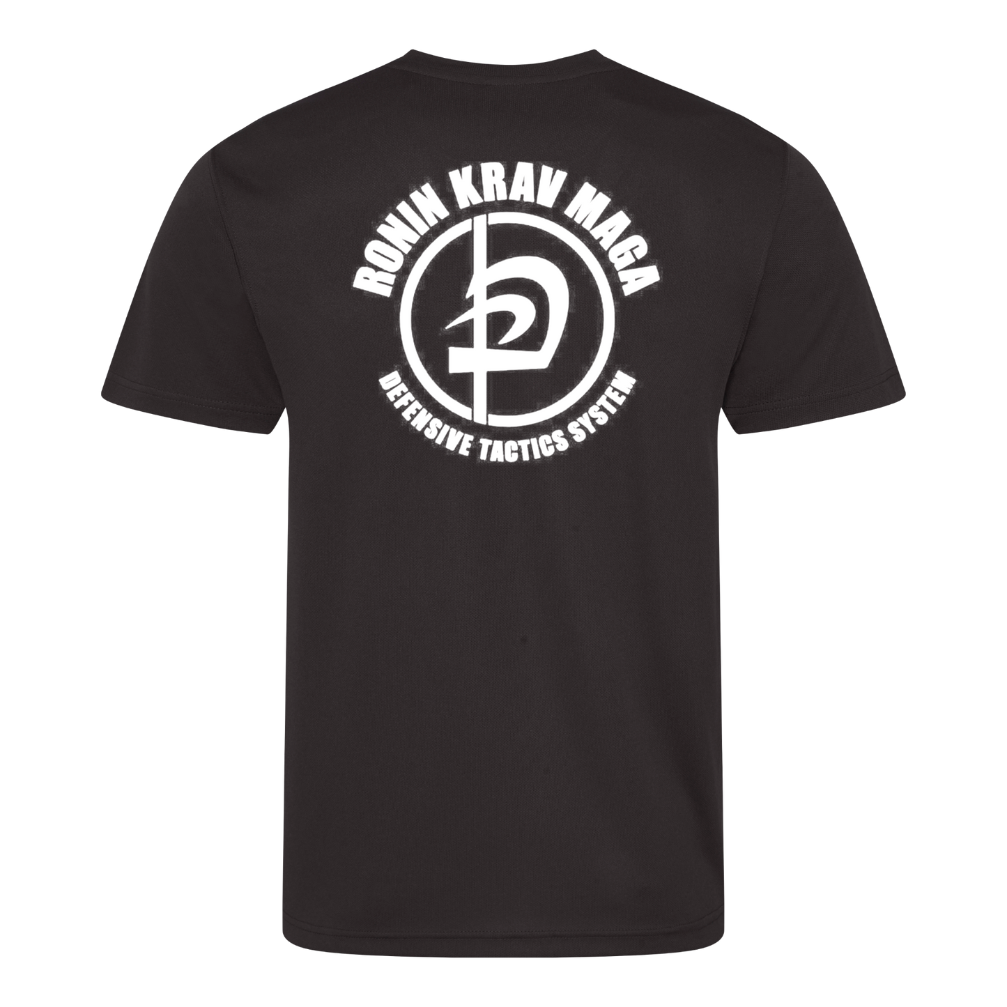 RONIN KRAV MAGA - ADULT POLY TECH TEE (member)