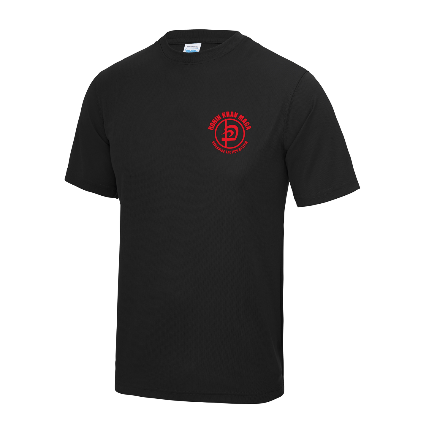 RONIN KRAV MAGA - ADULT POLY TECH TEE (INSTRUCTOR)