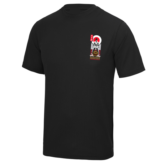 Osita-ha Karate - Adult Sports Poly Tee (All Colours)