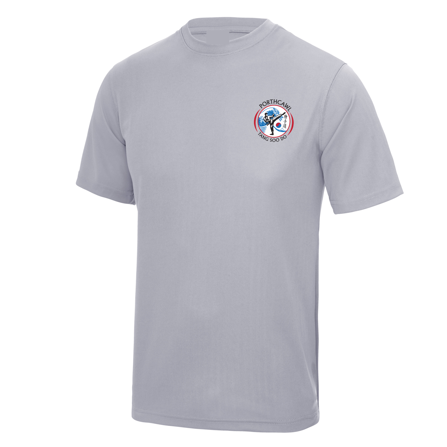 Porthcawl Tang Soo Do - Junior Sports Poly Tee (All Colours)