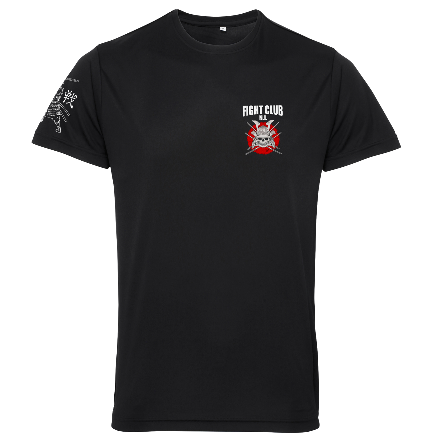 Fight Club NI - Sublimated Sports Tech T Shirt (6-8 weeks delivery)