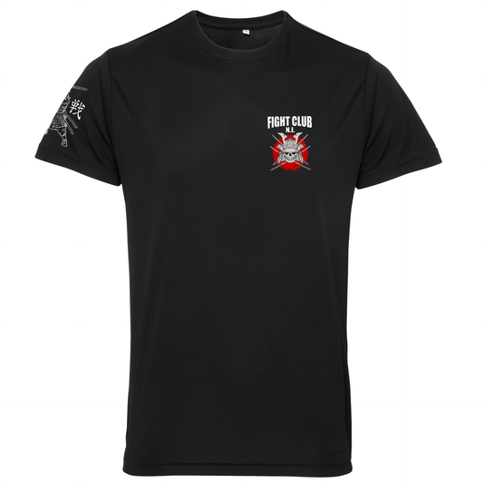 Fight Club NI - Sublimated Sports Tech T Shirt (6-8 weeks delivery)