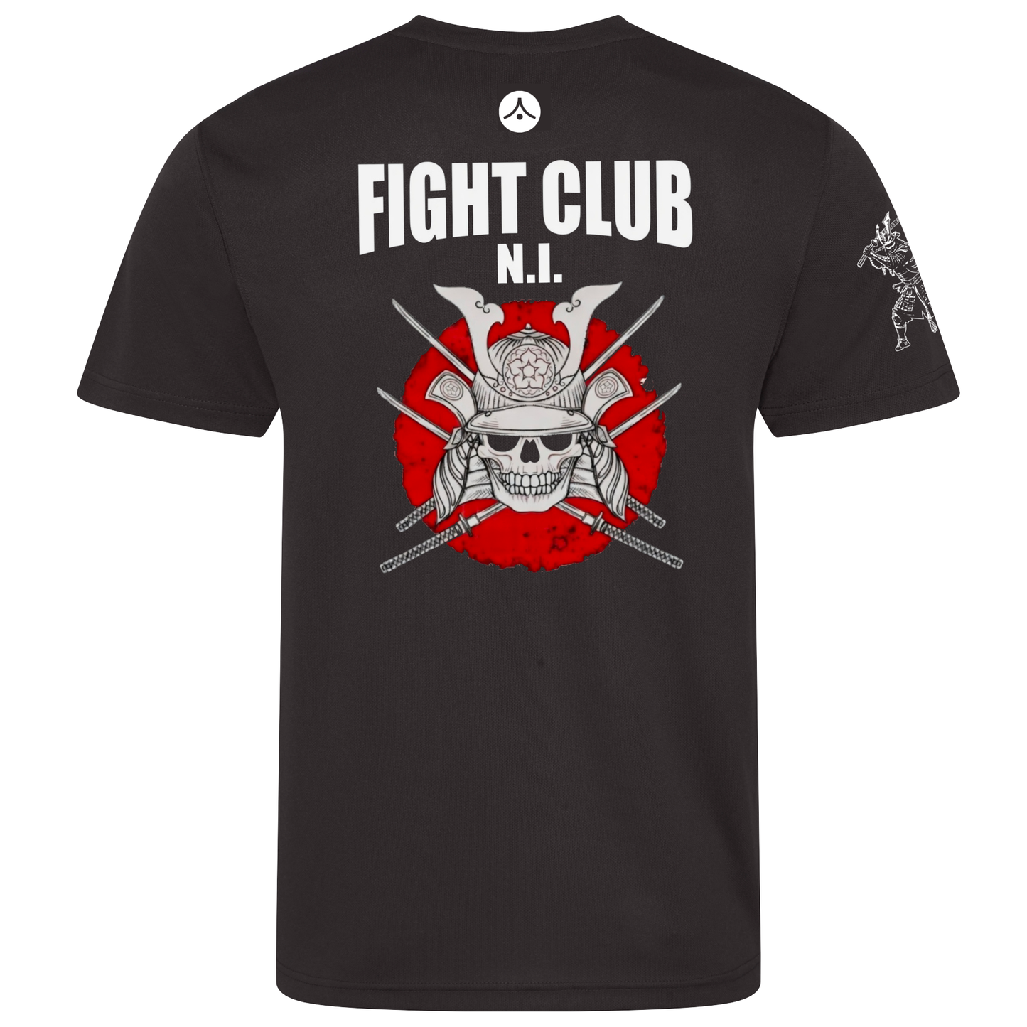 Fight Club NI - Sublimated Sports Tech T Shirt (6-8 weeks delivery)