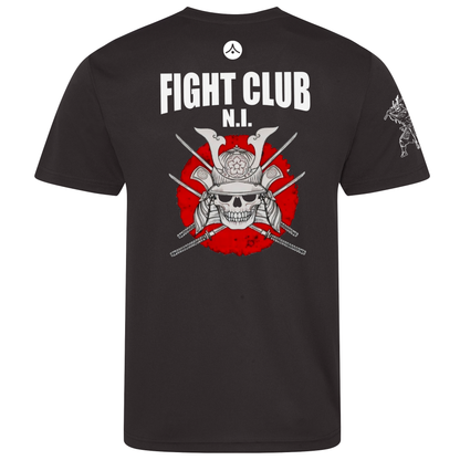 Fight Club NI - Sublimated Sports Tech T Shirt (6-8 weeks delivery)