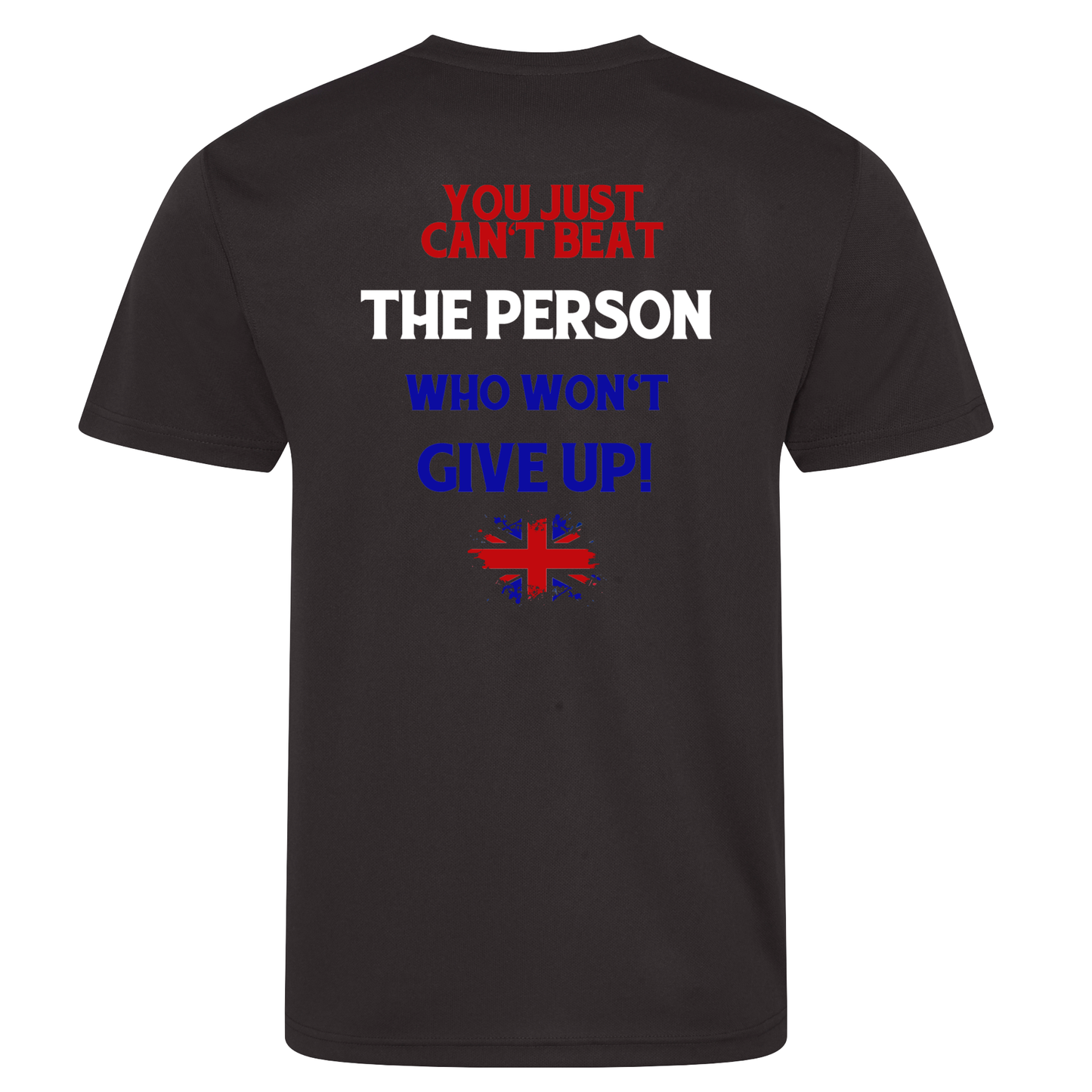 ISKA British Open 2026 - Event T Shirt (Collection at the event)