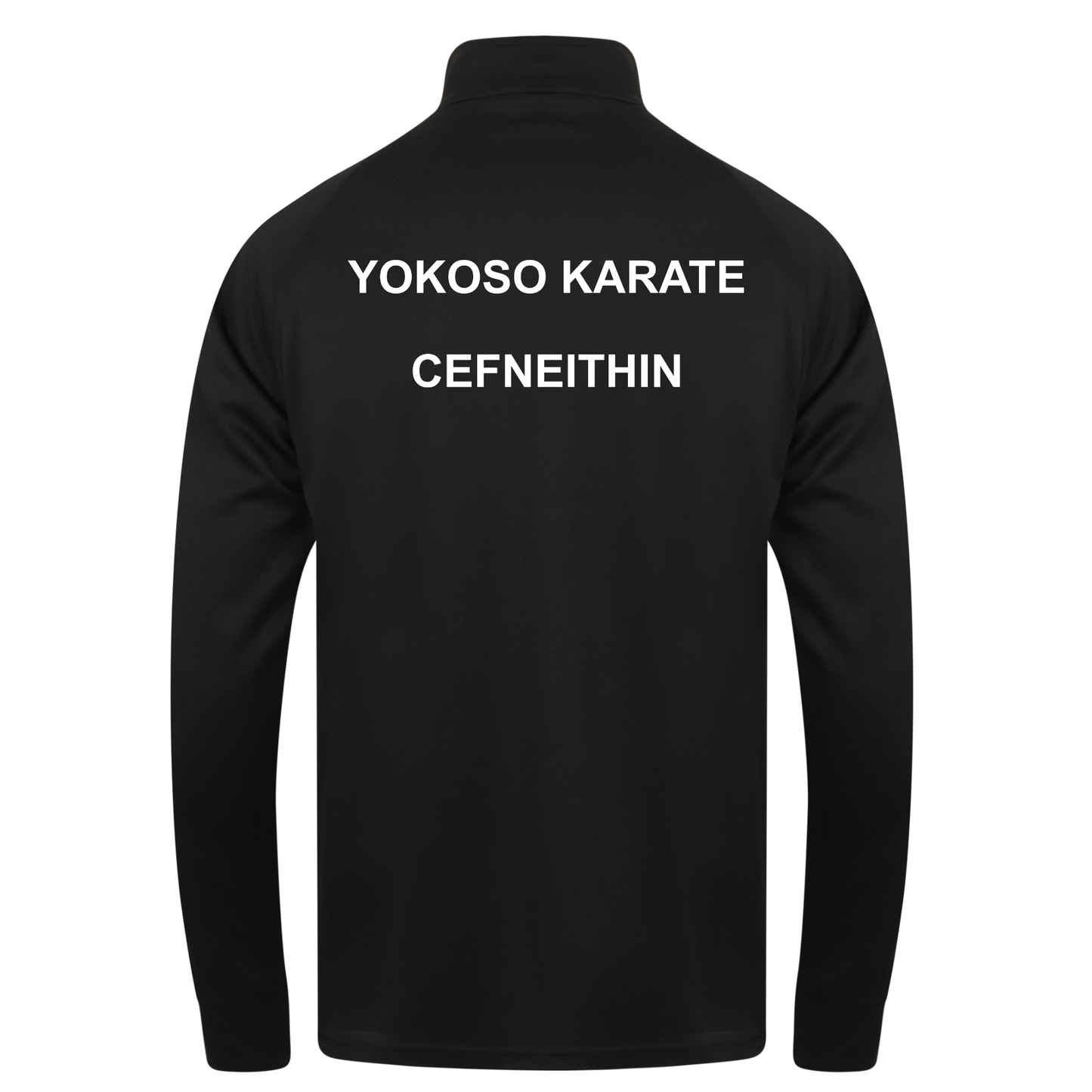 Yokoso Karate - Adult Tracktop (All Clubs)