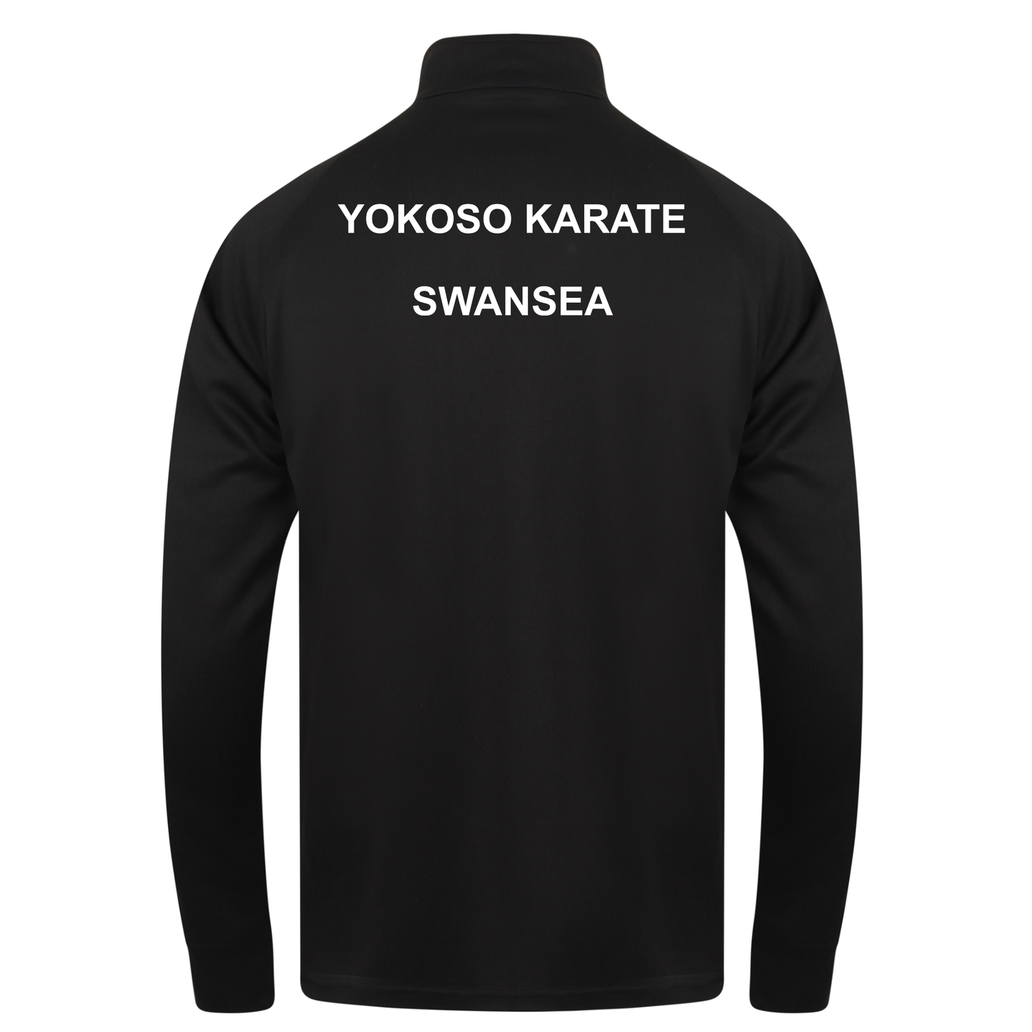 Yokoso Karate - Adult Tracktop (All Clubs)