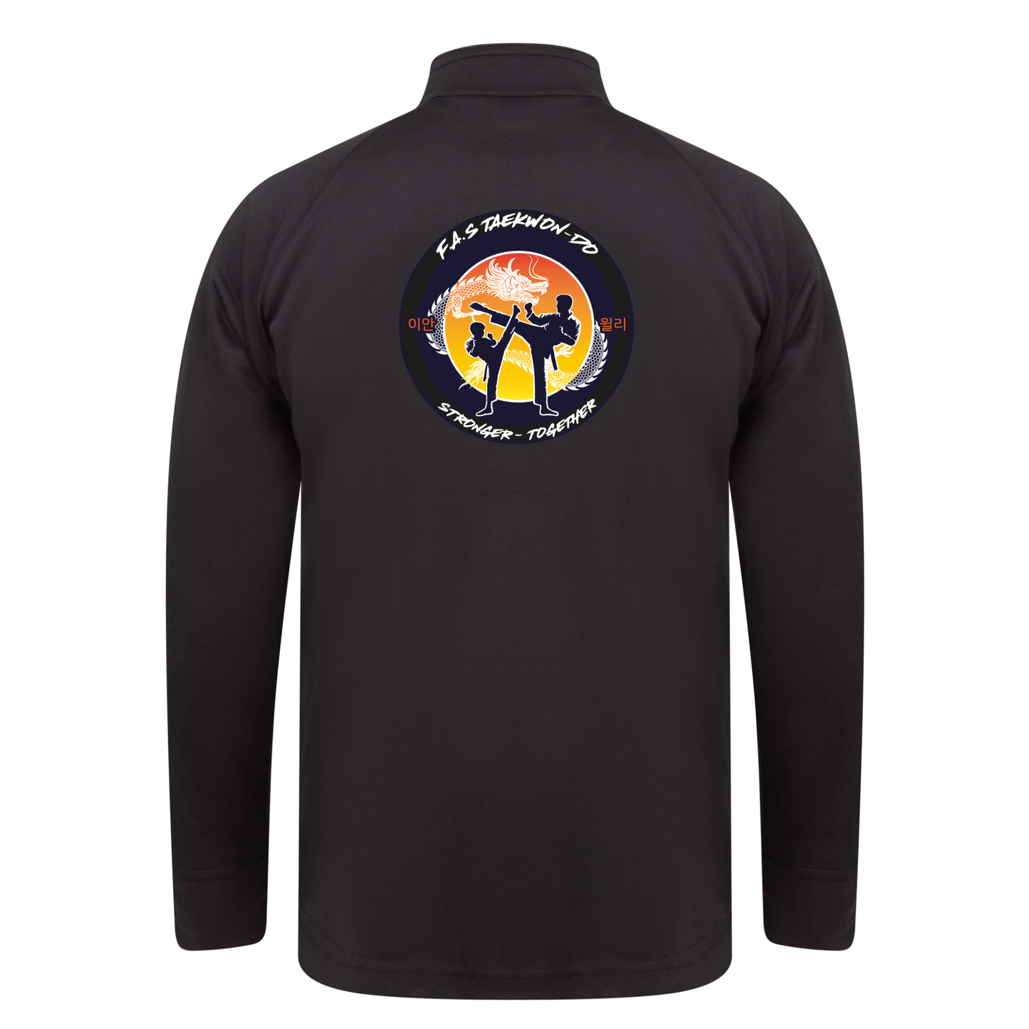 F.A.S TKD - Tracktop (All Sizes)