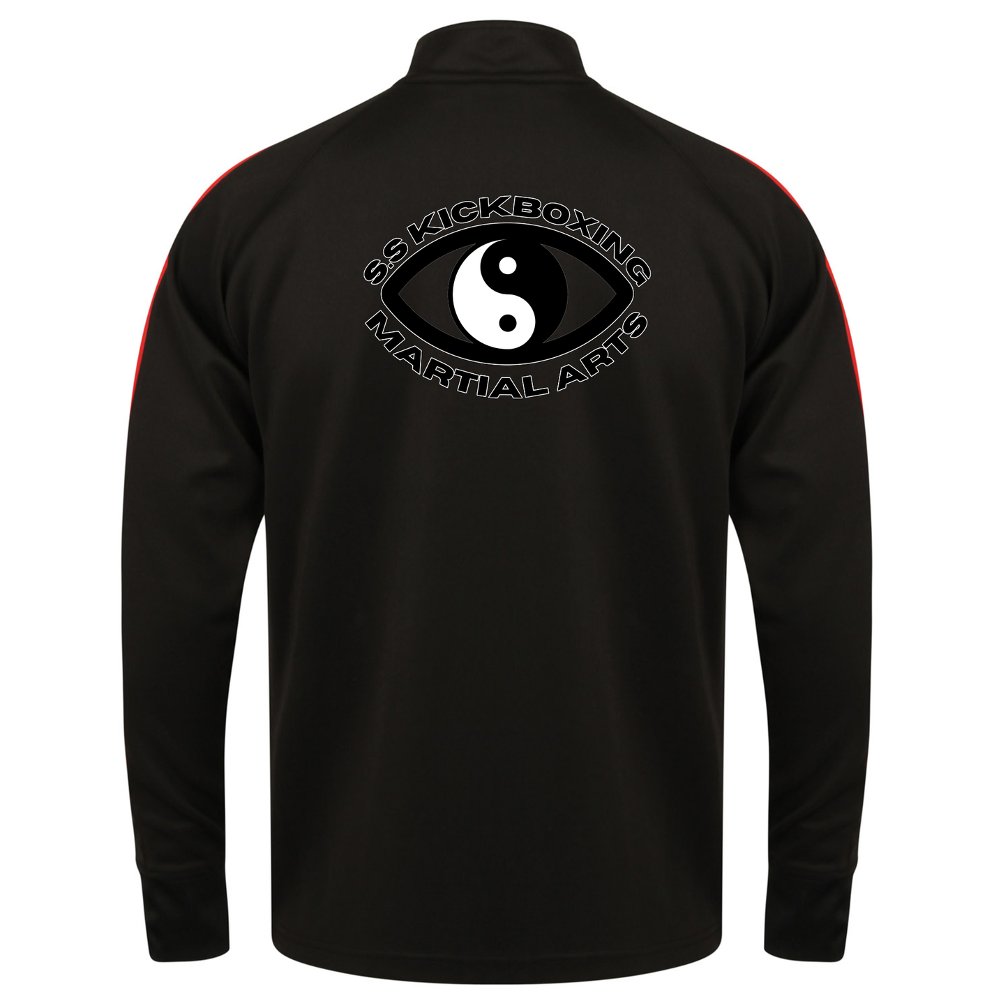 SS Kickboxing Martial Arts - Adult Tracktop