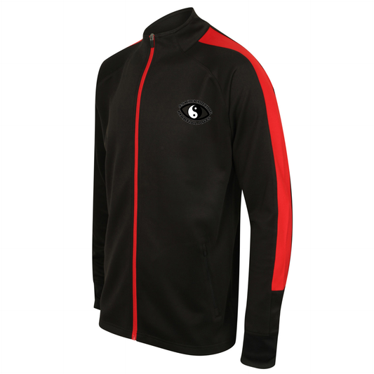 SS Kickboxing Martial Arts - Adult Tracktop