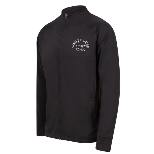 White Bear Muay Thai - Tracktop: Fight Team (All Sizes/Colours)