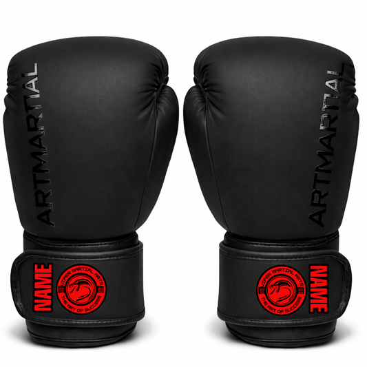 Viper Martial Arts: Boxing Gloves - 8oz (Junior) with Personalisation