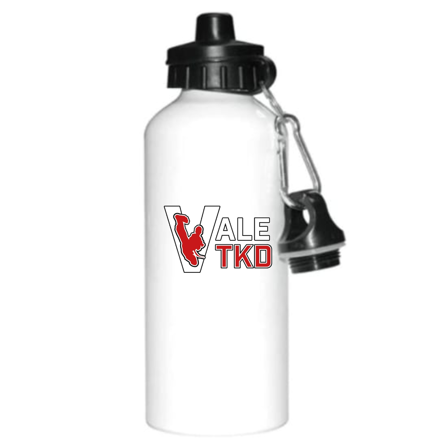 Vale TKD - Stainless Steel 600ml Water Bottle