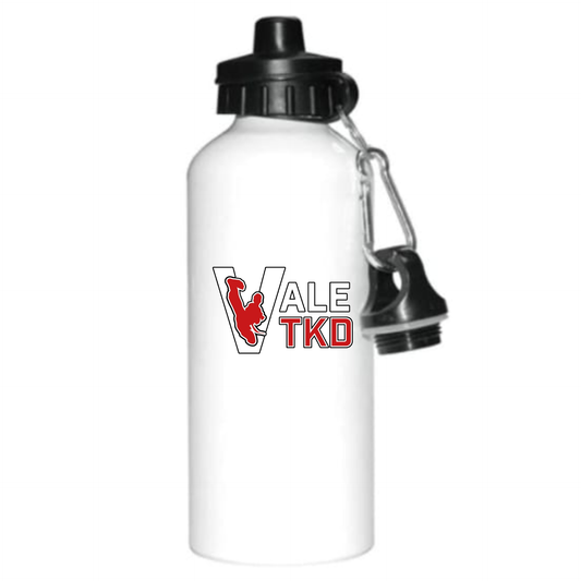 Vale TKD - Stainless Steel 600ml Water Bottle