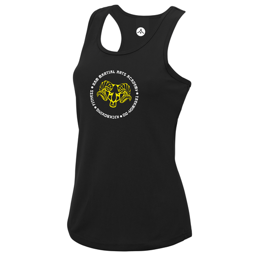 RAM Martial Arts & Fitness - Ladies Vest