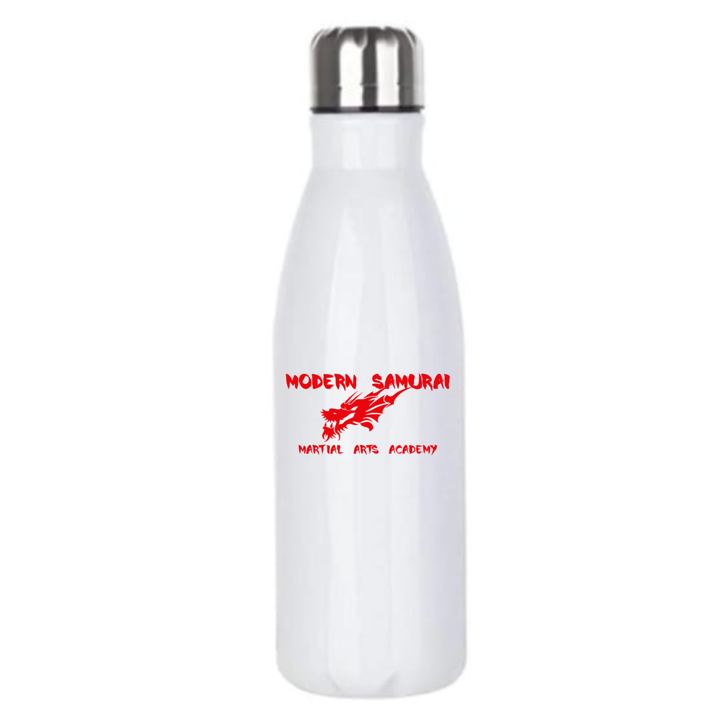Modern Samurai Martial Arts - 650ml Water Bottle