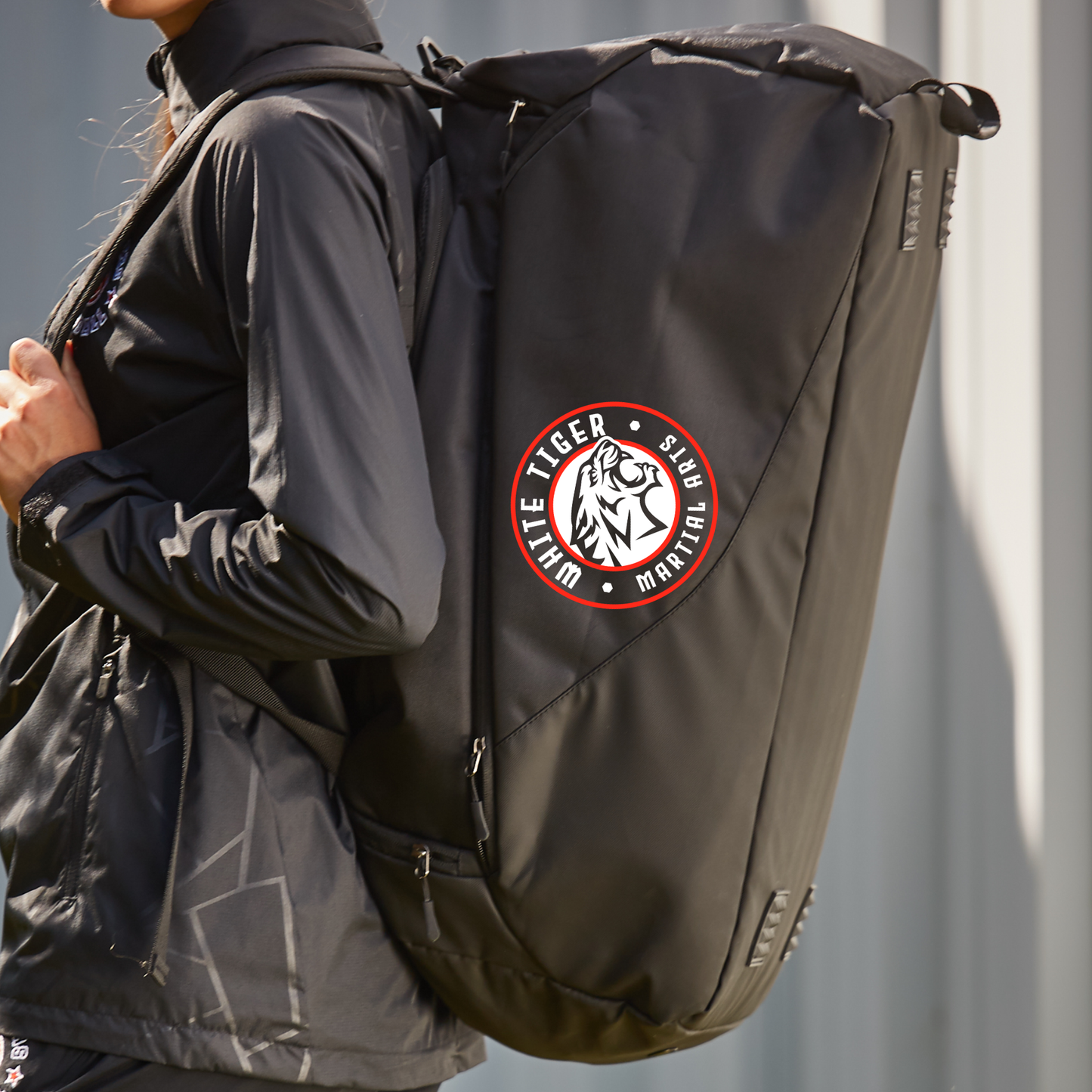 White Tiger Martial Arts - Hybrid Holdall