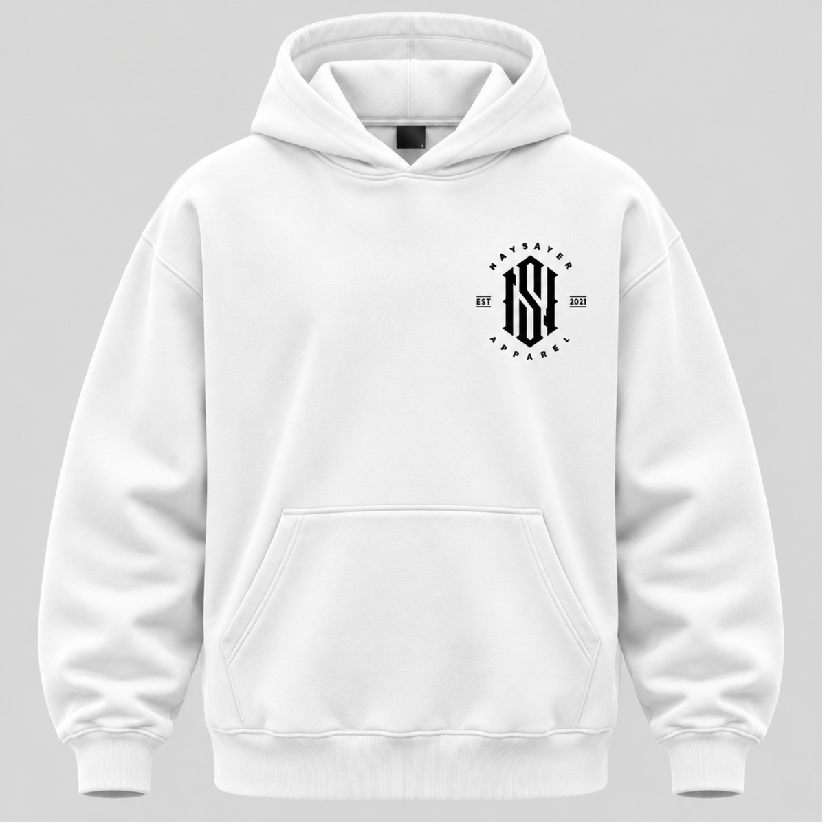 Naysayer Apparel - Premium Oversize Hoodie (All Colours - Adult Sizing)