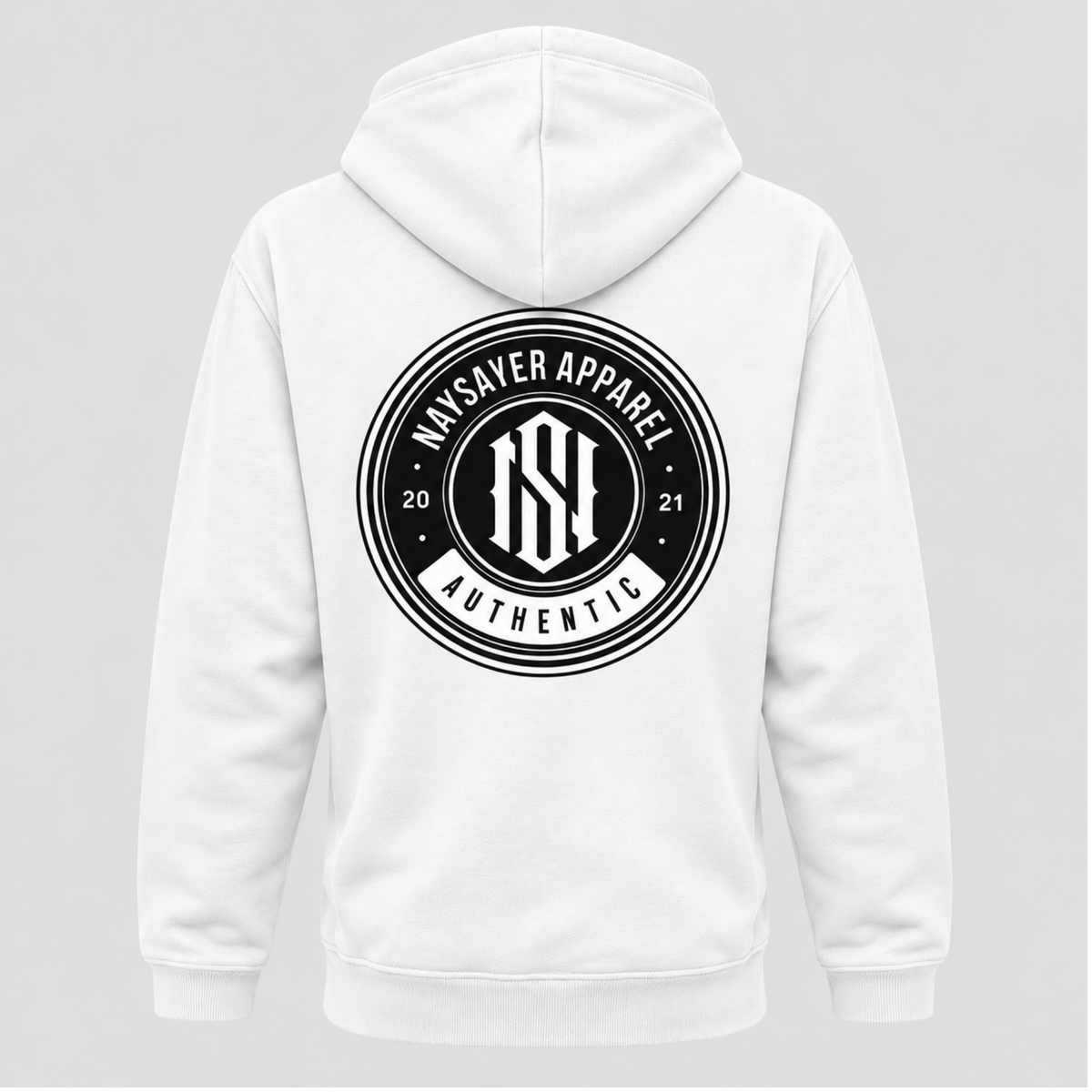 Naysayer Apparel - Premium Oversize Hoodie (All Colours - Adult Sizing)