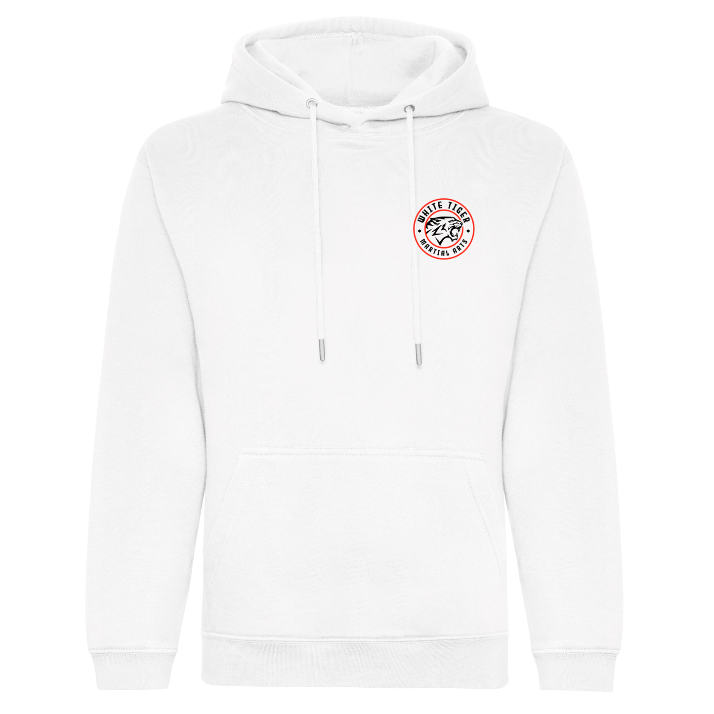 White Tiger Martial Arts - Adult Hoody (All Colours)