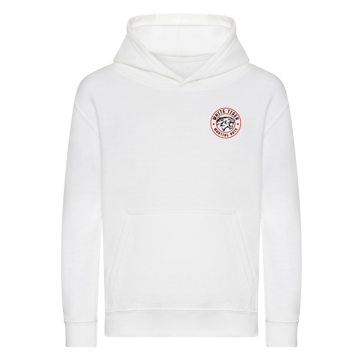 White Tiger Martial Arts - Junior Hoody (All Colours)