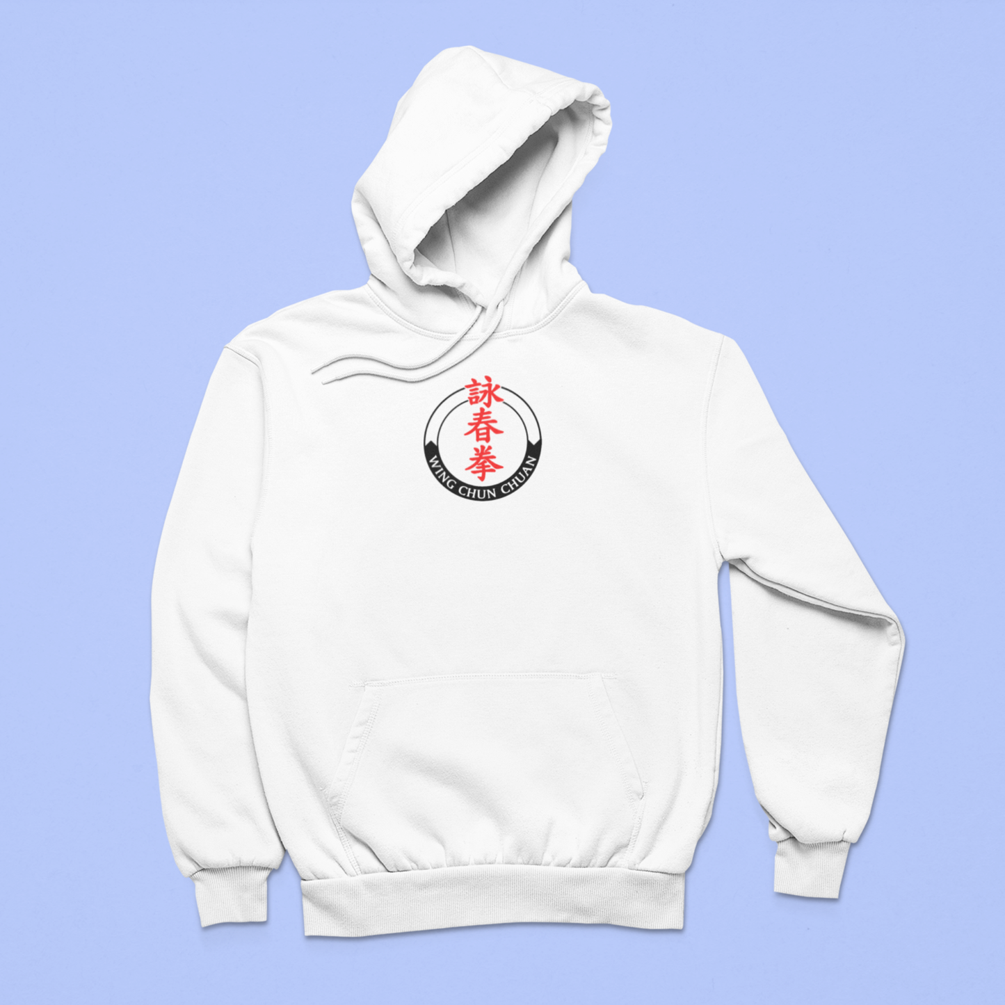 Wing Chun Chuan - Adult Hoody