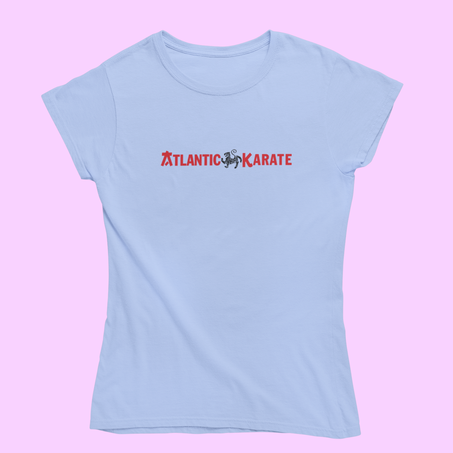 Atlantic Karate - Women's Cut T Shirt