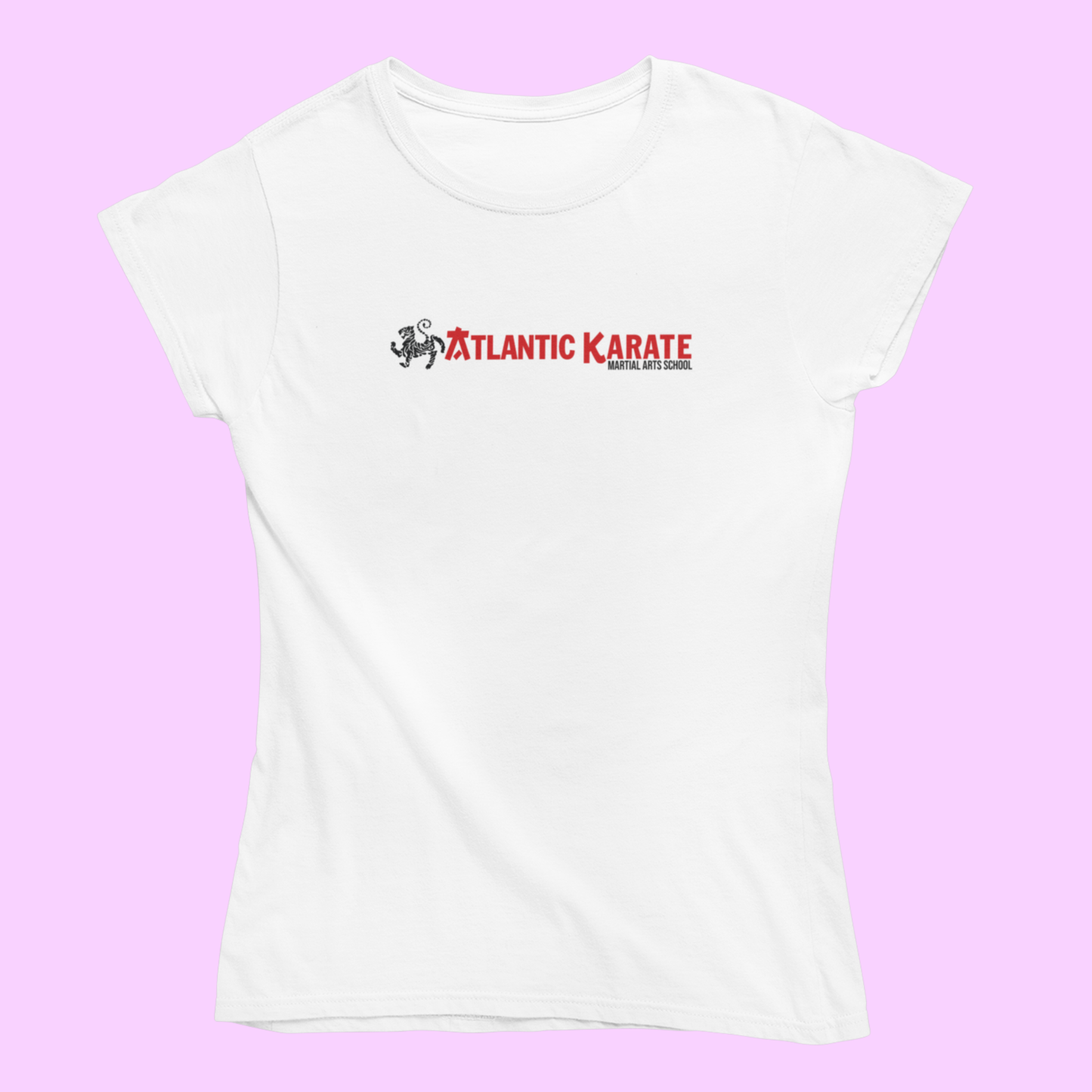 Atlantic Karate - Women's Cut T Shirt 2.0