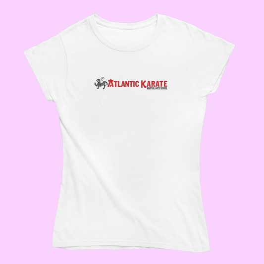 Atlantic Karate - Women's Cut T Shirt 2.0