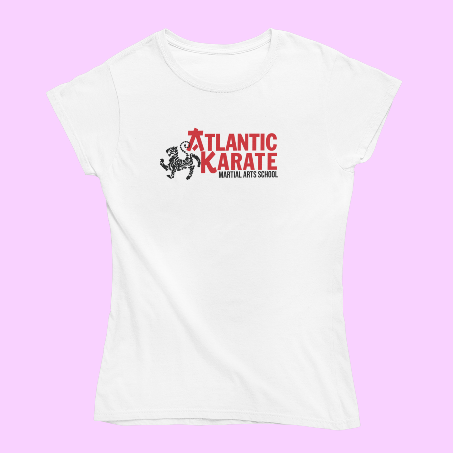 Atlantic Karate - Women's Cut T Shirt 3.0