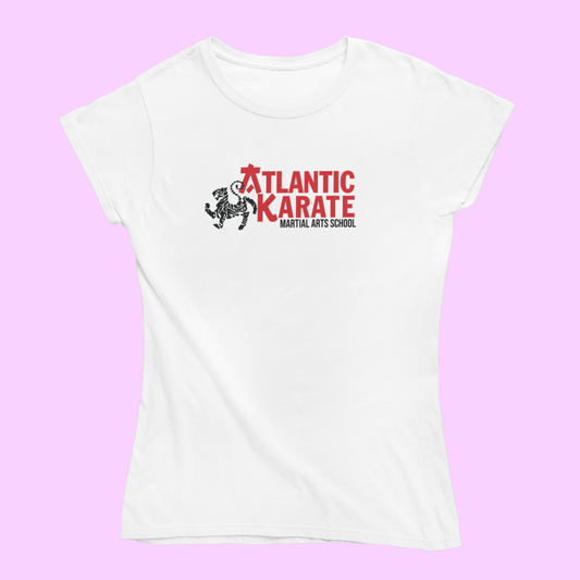 Atlantic Karate - Women's Cut T Shirt 3.0