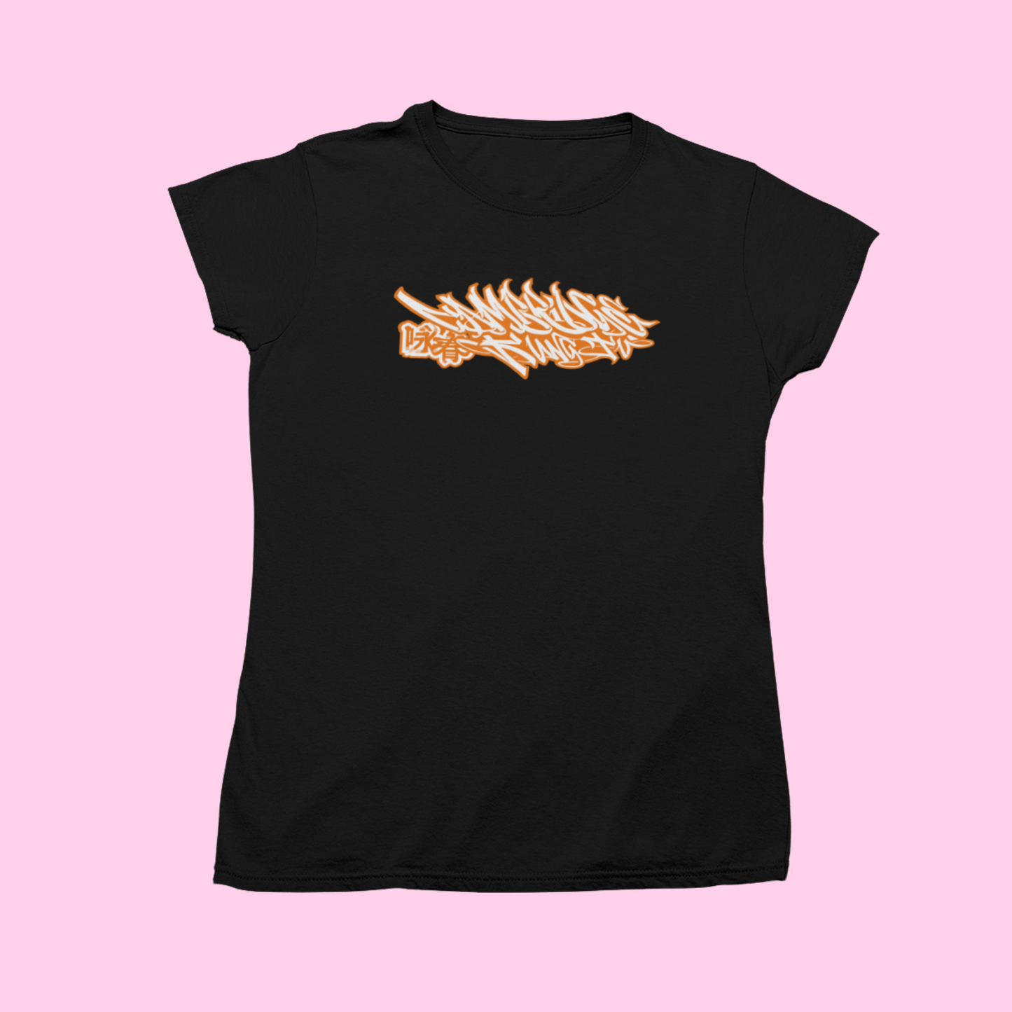 CKF 'Orange Tag' Women's T Shirt