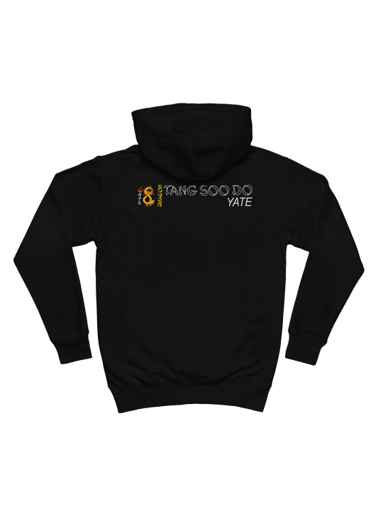 dragon tsd YATE - ADULT HOODY (Back logo)