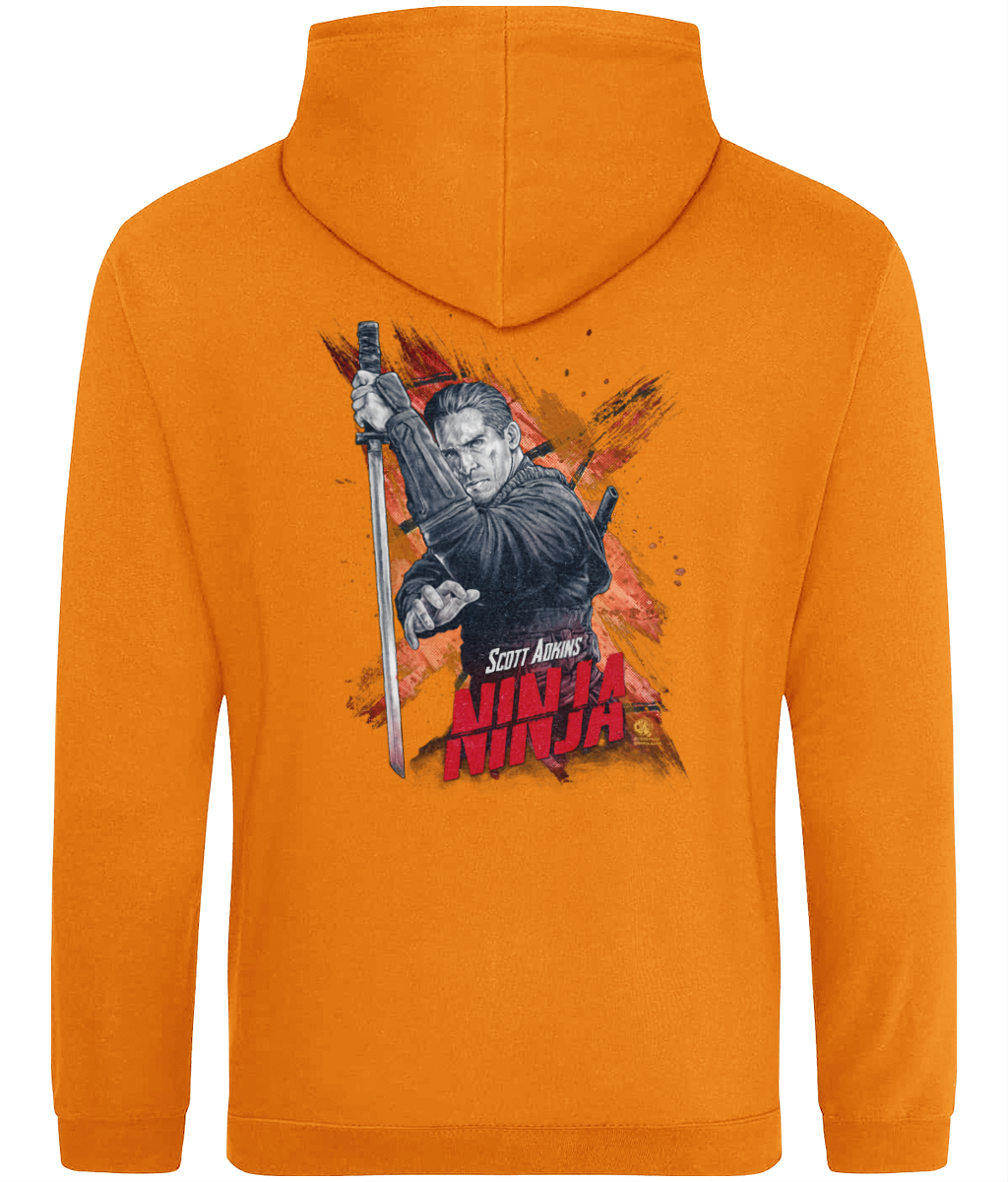 NINJA: Scott Adkins - Adult Hoodie