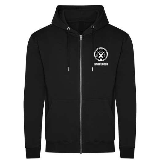 Urban Wing Chun - Instructors Full Zip Hoodie