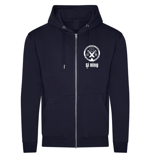 Urban Wing Chun - Instructors Full Zip Hoodie