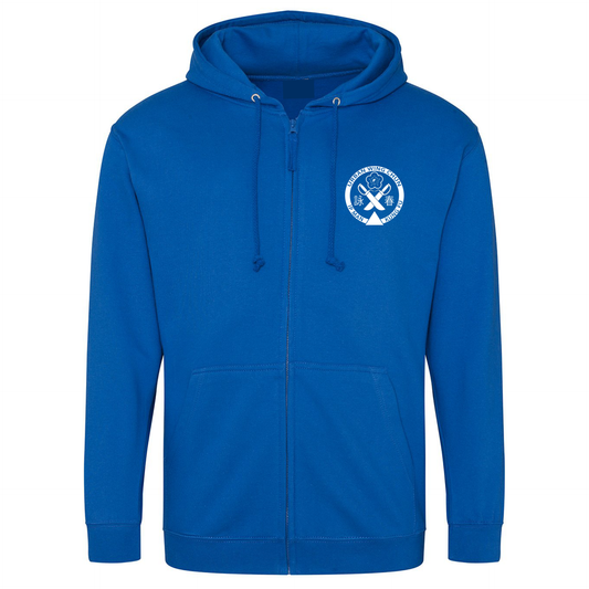 Urban Wing Chun - Members Full Zip Hoodie
