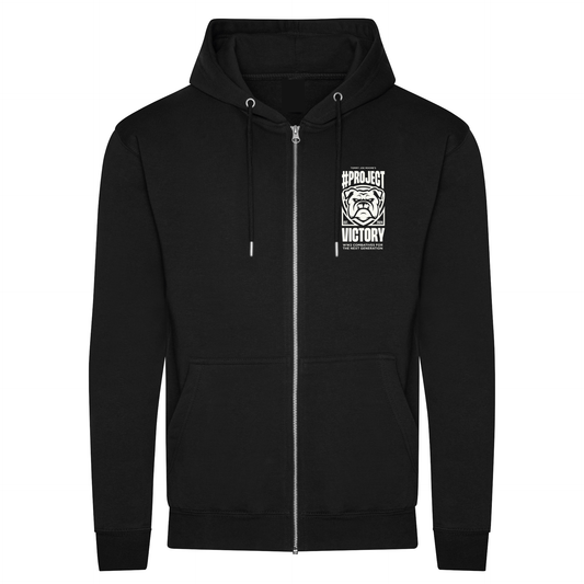 Project Victory - Student Full Zip Hoodie (All Colours)