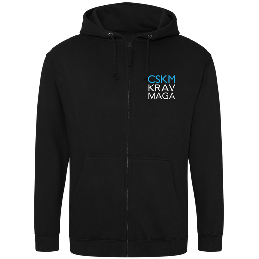 CS Krav Maga - Adult Zipped Hoodie