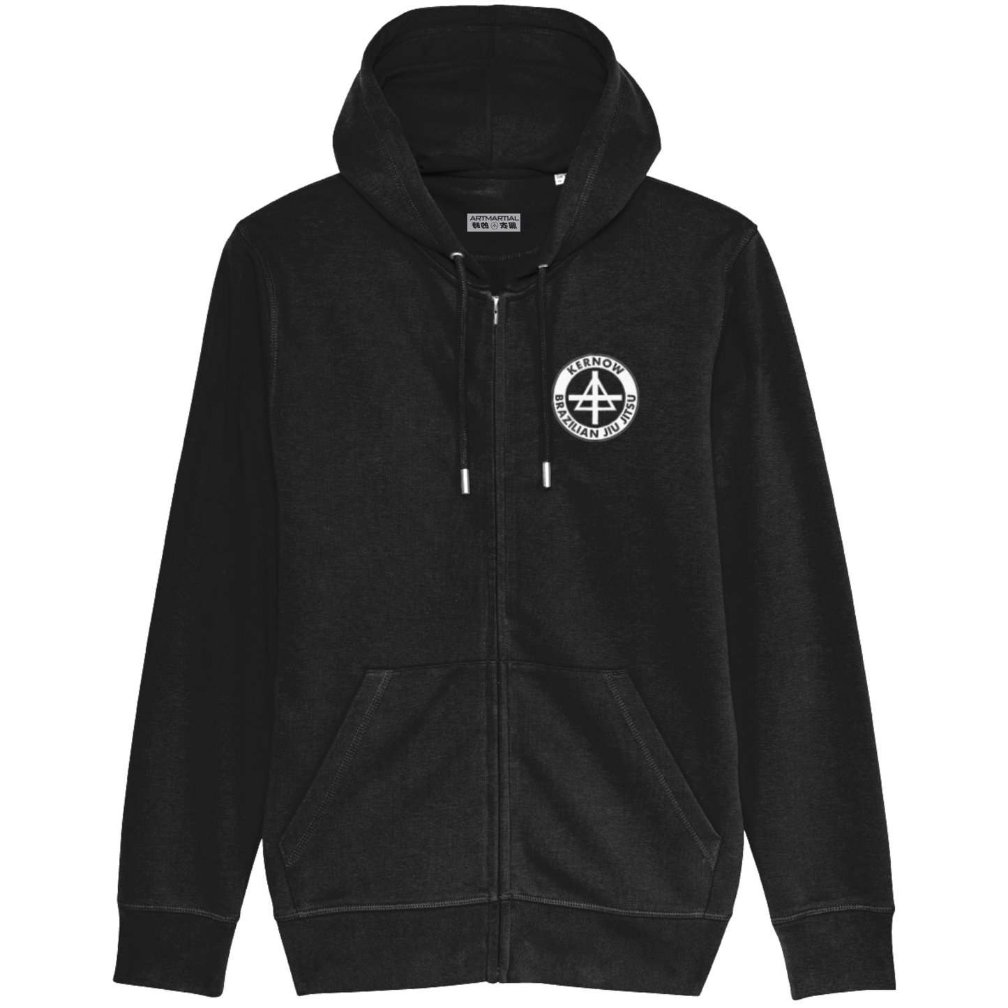 KERNOW BJJ - ADULT ZIP Up HOODIE