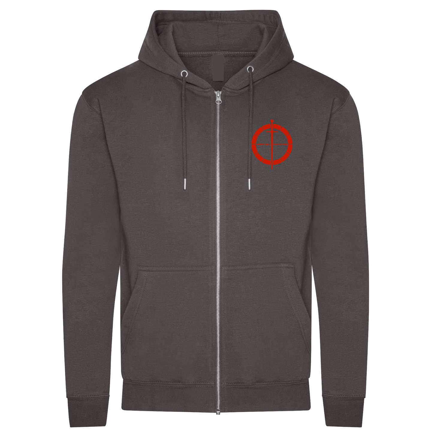 Urban Self Protection - Instructor Full Zip Hoodie (All Colours)