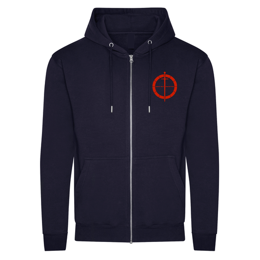 Urban Self Protection - Instructor Full Zip Hoodie (All Colours)