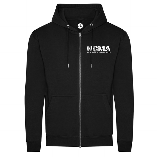 New City Martial Arts - Adult Full Zip Hoodie (All Colours)