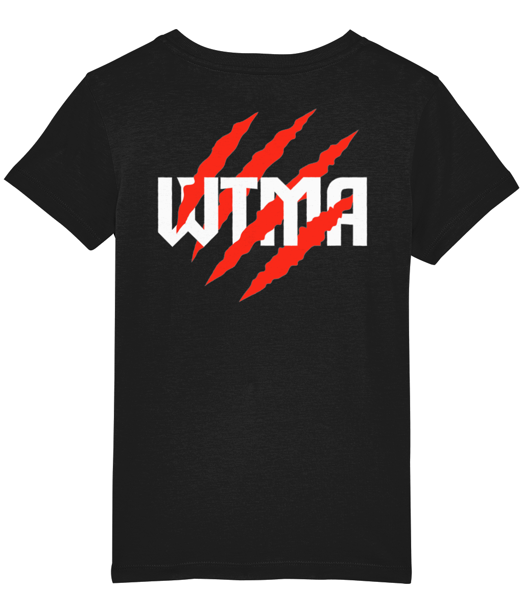 White Tiger Martial Arts - Junior T Shirt