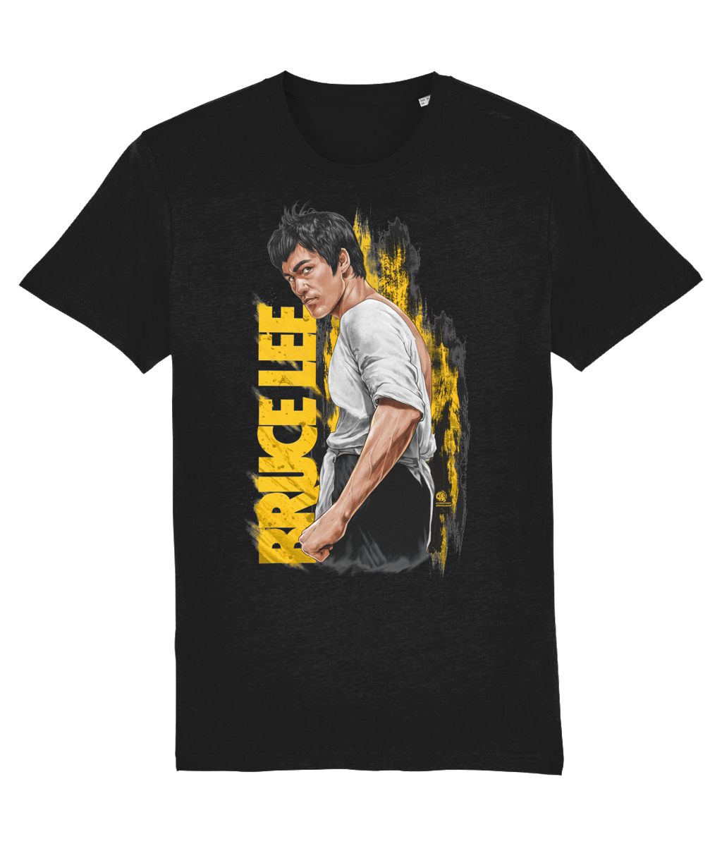 Bruce Lee The Big Boss Adult T Shirt