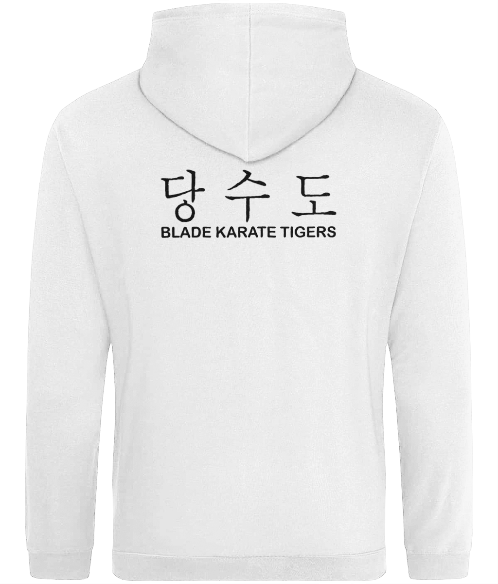 BLADE KARATE TIGERS - ADULT HOODY