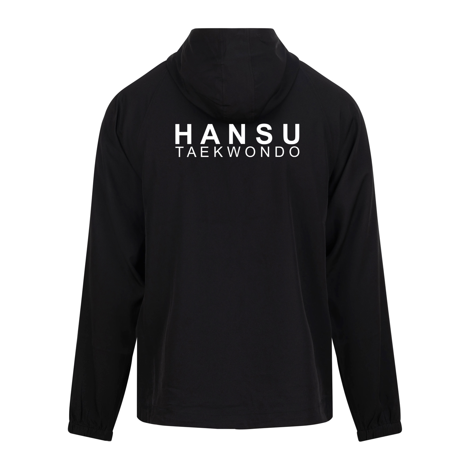 Hansu Taekwondo - Lightweight Active Jacket (Adult Sizing)
