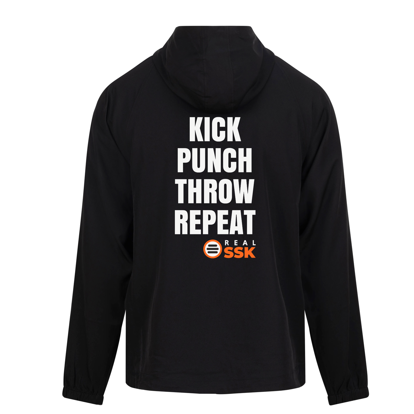 REAL SSK - Lightweight Active Jacket (Adult Sizing Only)